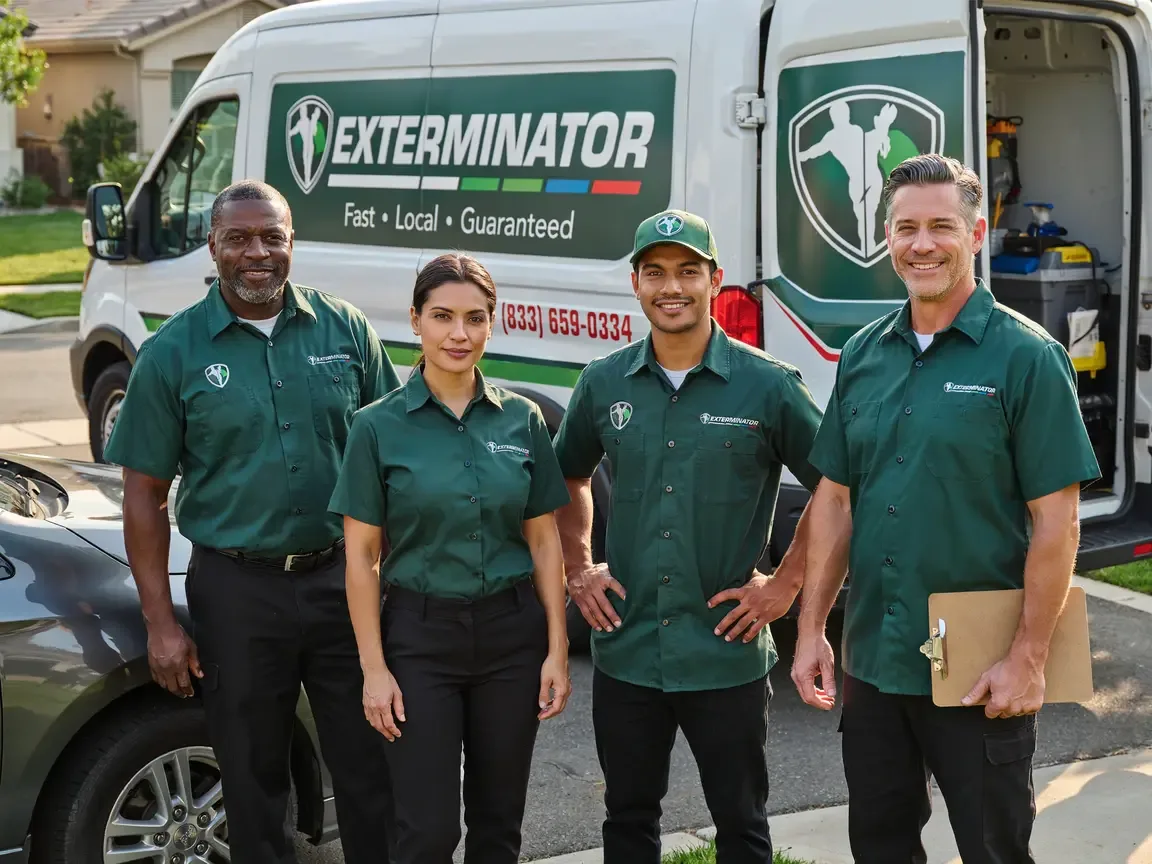 Pest Control company in Frisco, NC