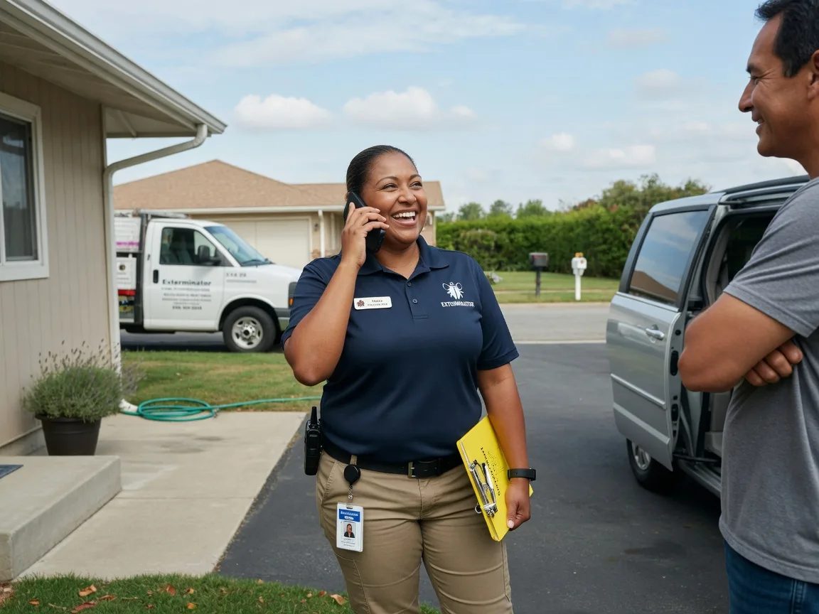 Pest Control Frisco, NC FAQs